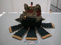 藏品(日本戰國時代武士甲胄－胸甲)的圖片